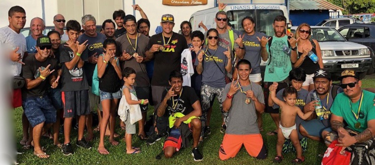 Le Team Moorea Le Team Moorea