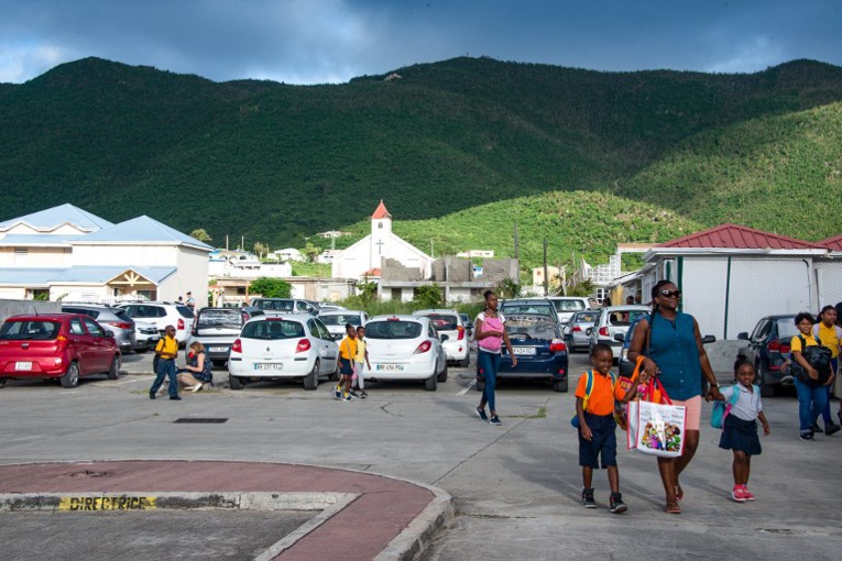 Bac 2018: entre révisions et inquiétudes à Saint-Martin, après l'ouragan Irma Bac 2018: entre révisions et inquiétudes à Saint-Martin, après l'ouragan Irma