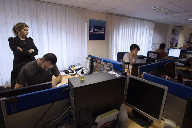 Apologie du terrorisme sur internet: explosion des demandes de retrait en 2017 Apologie du terrorisme sur internet: explosion des demandes de retrait en 2017