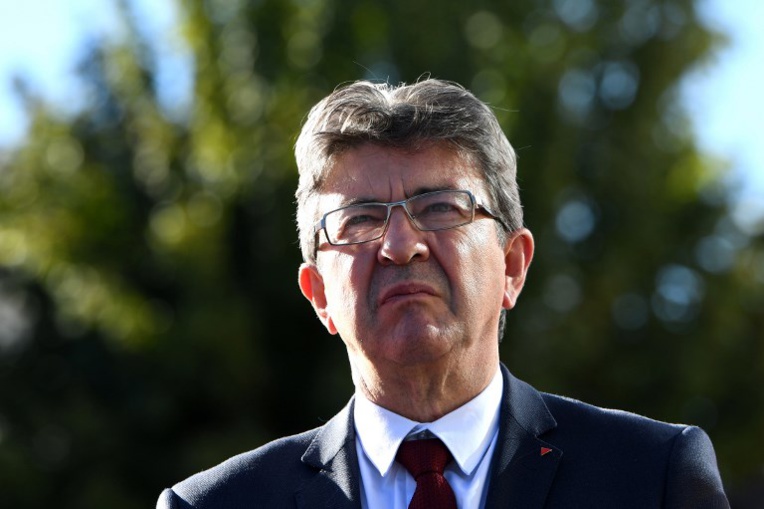 Comptes de campagne de Mélenchon en 2017: la justice va mener des "vérifications" Comptes de campagne de Mélenchon en 2017: la justice va mener des "vérifications"