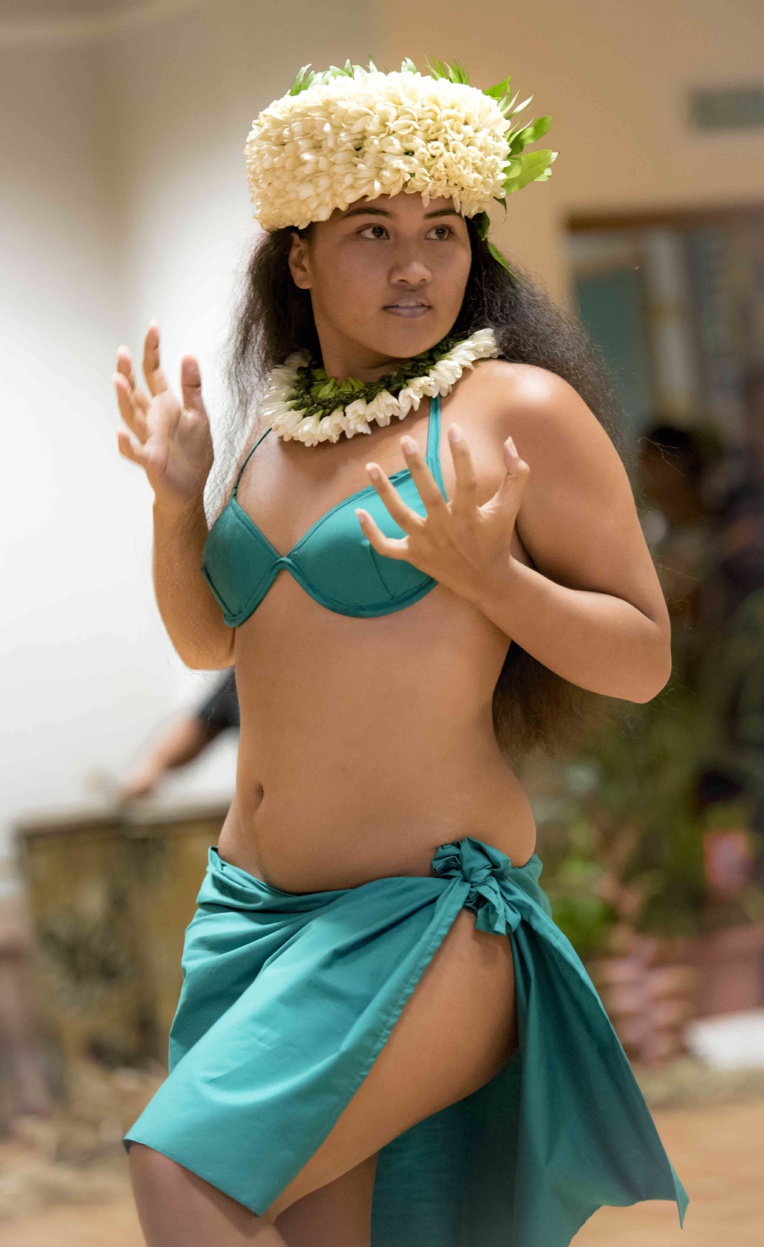 Mahealani Amaru