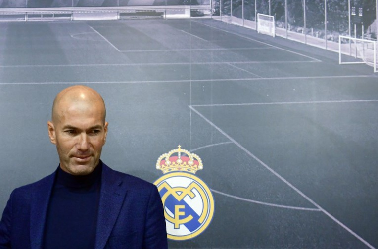Espagne - Zidane quitte le Real Madrid, à la surprise générale mais au sommet