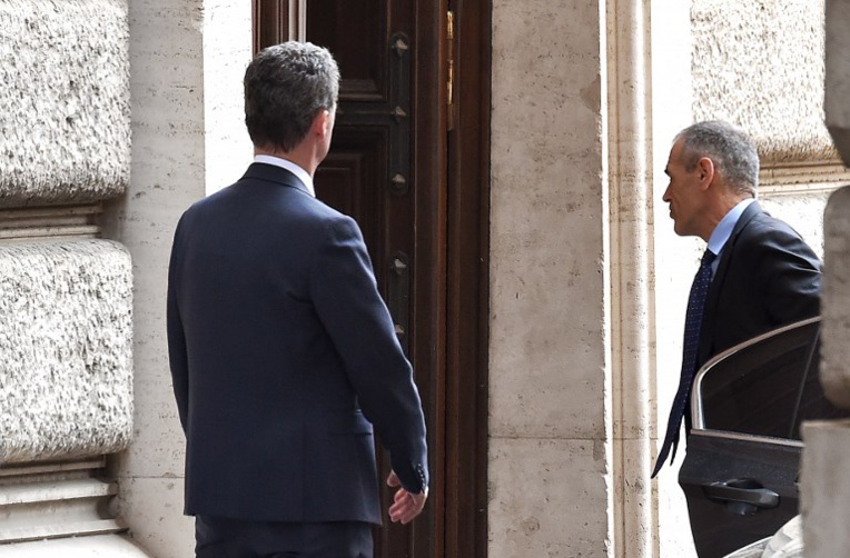 Italie: nouvelle tentative pour un gouvernement populiste