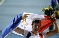 Euro-2010 - France: le grand huit de l'équipe de France
