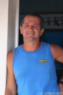 Décès de Michel Garcia le "Monsieur plongée" de l’île de Pâques Décès de Michel Garcia le "Monsieur plongée" de l’île de Pâques