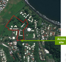 Ex-terrain militaire de 5 hectares cherche "locataires" entrepreneurs à Mahina Ex-terrain militaire de 5 hectares cherche "locataires" entrepreneurs à Mahina