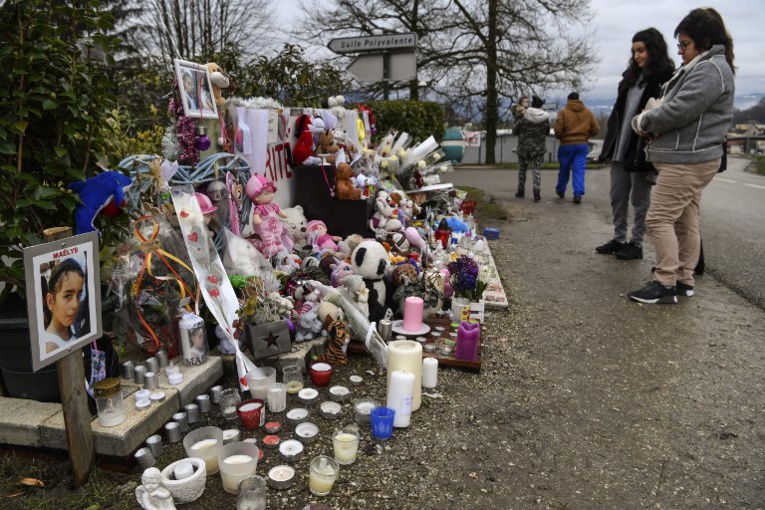 Obsèques de Maëlys samedi, les causes de sa mort toujours pas établies