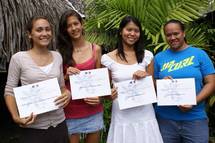 Prix de la vocation scientifique et technique des filles 2010 - 19ème édition