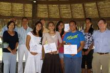 Prix de la vocation scientifique et technique des filles 2010 - 19ème édition