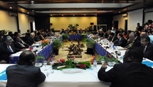 Edouard Fritch au Forum du Pacifique: "Pour une meilleure intégration de la Polynésie au Forum"