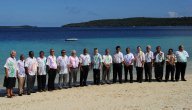 41ème sommet du Forum des Îles du Pacifique : la Nouvelle-Calédonie évoque un « succès »