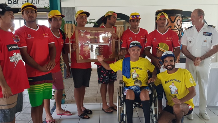 Une remise des prix empreinte d'émotion Une remise des prix empreinte d'émotion