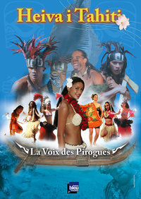 CASTING DE LA TROUPE HEIVA I TAHITI
