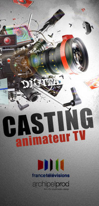 Casting pour Animateur(trice) - Présentateur(trice) d'une émission TV (RFO)