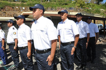 photo service communication du haut Commissariat