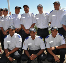 Cérémonie de fin de scolarité de la 2e promotion des Cadets de la République de Polynésie française