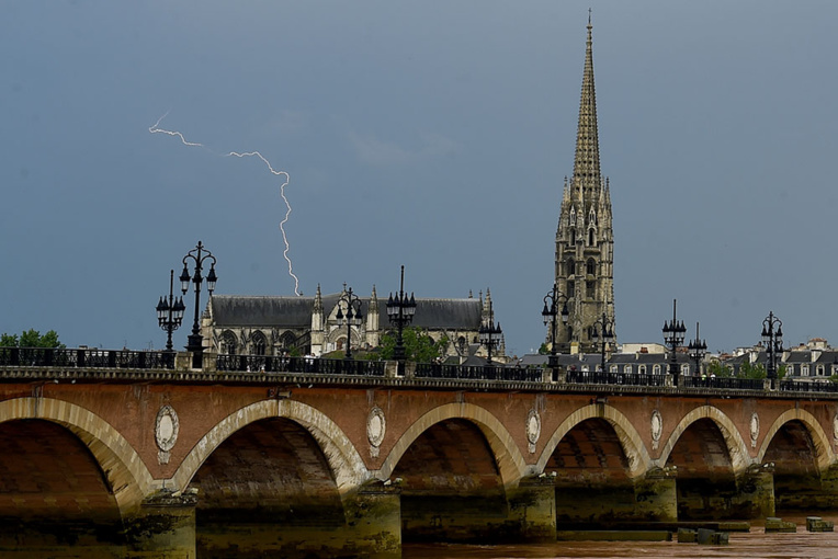 La France n'en a pas fini avec les orages "diluviens"
