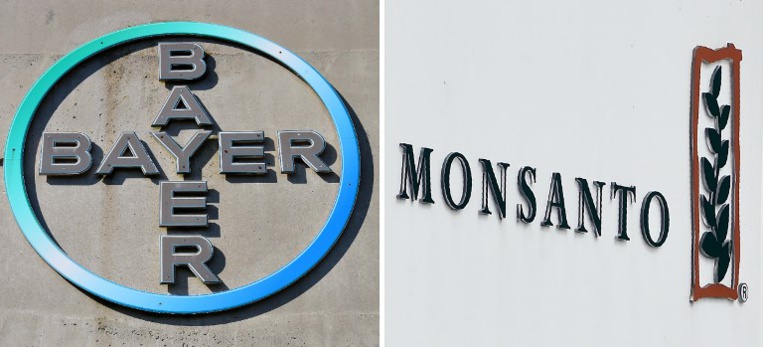 Bayer se déleste du nom Monsanto, symbole décrié de l'agrochimie