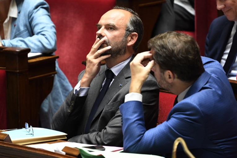 Le gouvernement dévoile ses mesures pour tenir sa "promesse" d'intégration des étrangers Le gouvernement dévoile ses mesures pour tenir sa "promesse" d'intégration des étrangers