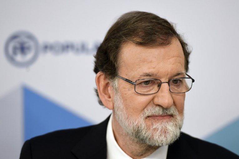 Espagne: Mariano Rajoy quitte le devant de la scène politique après sa chute Espagne: Mariano Rajoy quitte le devant de la scène politique après sa chute