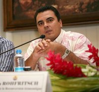 Communiqué de presse de Teva Rohfritsch : « Le temps des sucettes est révolu… »