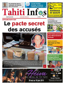 Cliquez sur le UNE pour lire le journal Cliquez sur le UNE pour lire le journal