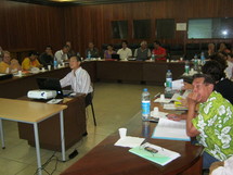 Elaboration du CUCS 2012-2014 : le Pays s’implique davantage