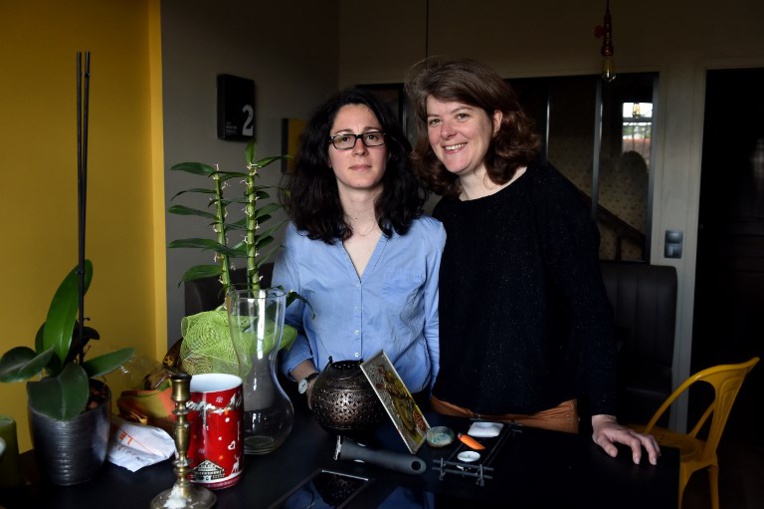 Marie et Ewenne, le combat d'un couple de femmes pour obtenir la PMA Marie et Ewenne, le combat d'un couple de femmes pour obtenir la PMA