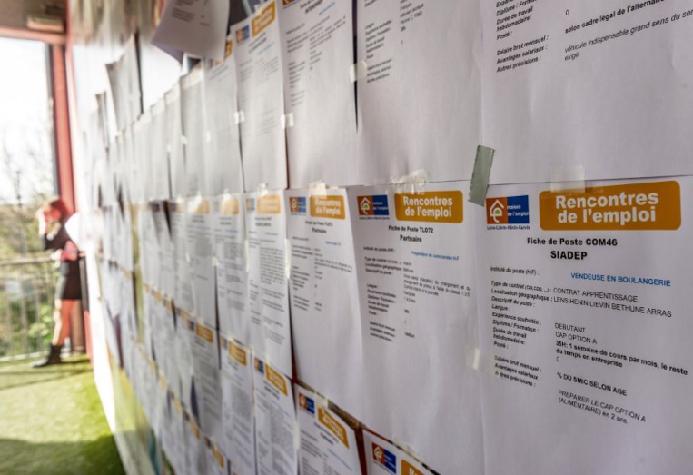 N-Calédonie: taux de chômage à 11,6% en 2017, trois fois plus chez les jeunes