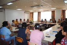 « Formation au brevet professionnel de la jeunesse, de l’éducation populaire et du sport  (ou B.P.J.E.P.S.) spécialité Loisirs tous publics »