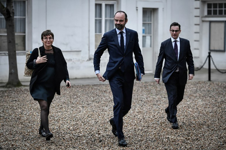N-Calédonie: Edouard Philippe appelle les responsables politiques à "oeuvrer pour la réussite" du référendum N-Calédonie: Edouard Philippe appelle les responsables politiques à "oeuvrer pour la réussite" du référendum