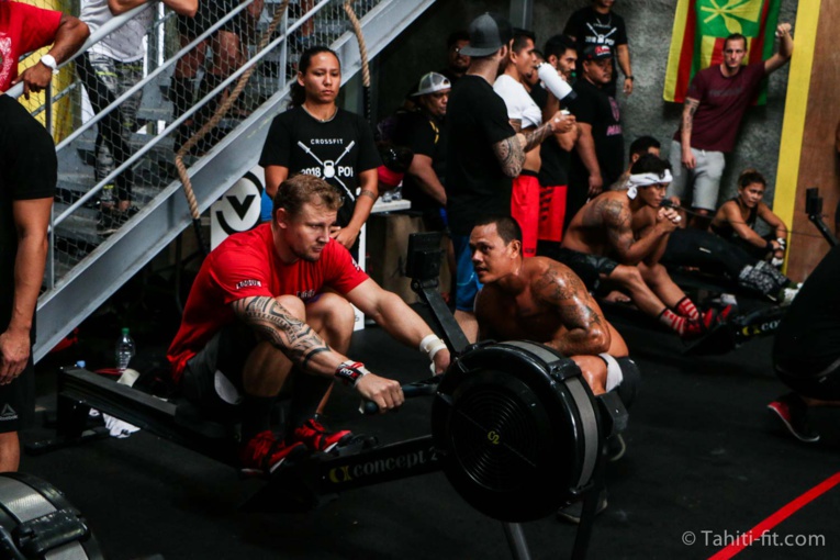 Le crossfit est devenu une passion pour de nombreux sportifs Le crossfit est devenu une passion pour de nombreux sportifs