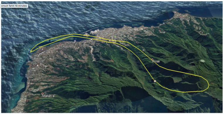 Le site Internet de Tahiti Nui Hélicoptères est ouvert Le site Internet de Tahiti Nui Hélicoptères est ouvert