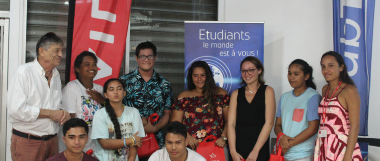 Les meilleurs lauréats de chaque établissement. Les meilleurs lauréats de chaque établissement.