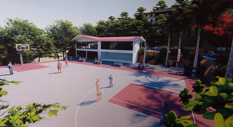 Un projet de 224 logements à Arue inquiète les habitants Un projet de 224 logements à Arue inquiète les habitants