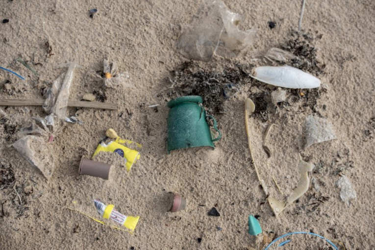 Le WWF mobilise pour sauver la Méditerranée du plastique Le WWF mobilise pour sauver la Méditerranée du plastique