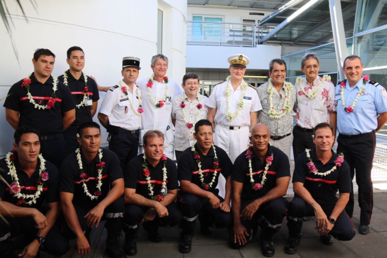 Les appels d'urgence de Pirae et Arue traités dans un centre unique