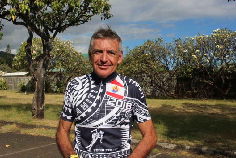 Un trio de Tahiti aux 24 heures rollers du Mans Un trio de Tahiti aux 24 heures rollers du Mans