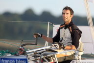 Solitaire du Figaro 2010 - Victoire finale d'Armel Le Cléac'h