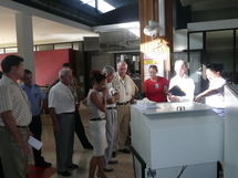 « POUR UN MEILLEUR CONTROLE DES PERLES EXPORTEES »