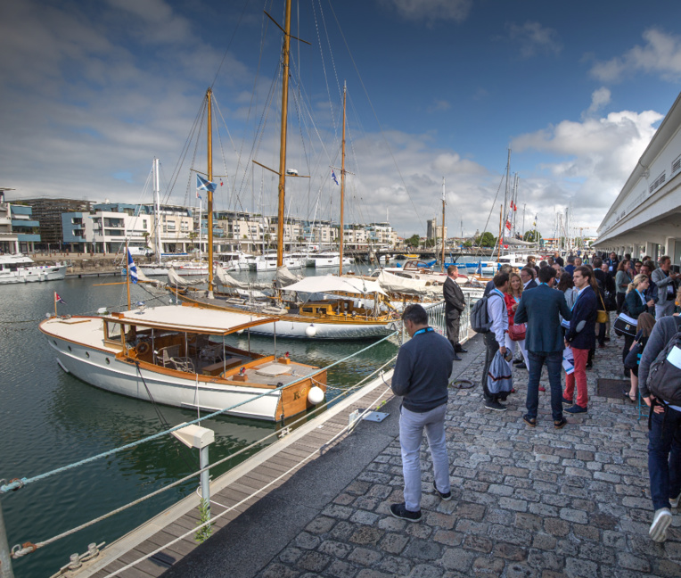 Les assises nationales de la plaisance et du nautisme se sont déroulées les 29 et 30 mai à La Rochelle. Crédit Assises de la plaisance.