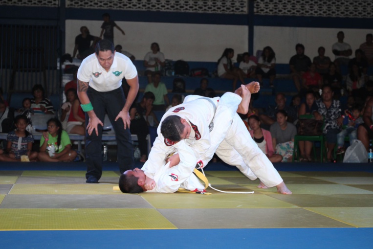 Les novices étaient également représentés Les novices étaient également représentés