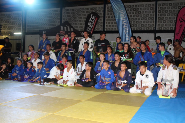 Une soirée attendue par les passionnés de jiu jitsu brésilien Une soirée attendue par les passionnés de jiu jitsu brésilien