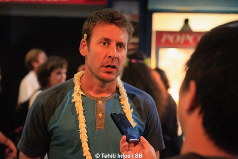 Laurent Ballesta est l'initiateur de cette aventure scientifique