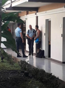 Viol à Moorea : le mis en cause placé en détention provisoire