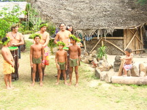 le Tiki Village