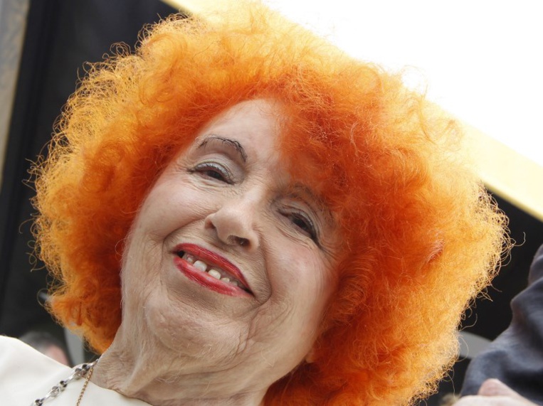 Décès de la star de l'accordéon Yvette Horner Décès de la star de l'accordéon Yvette Horner