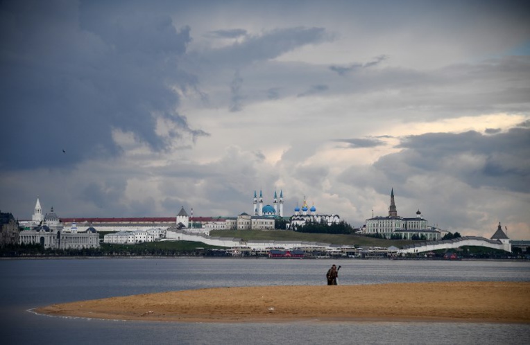 Russie: un catamaran heurte une barge, 11 morts Russie: un catamaran heurte une barge, 11 morts