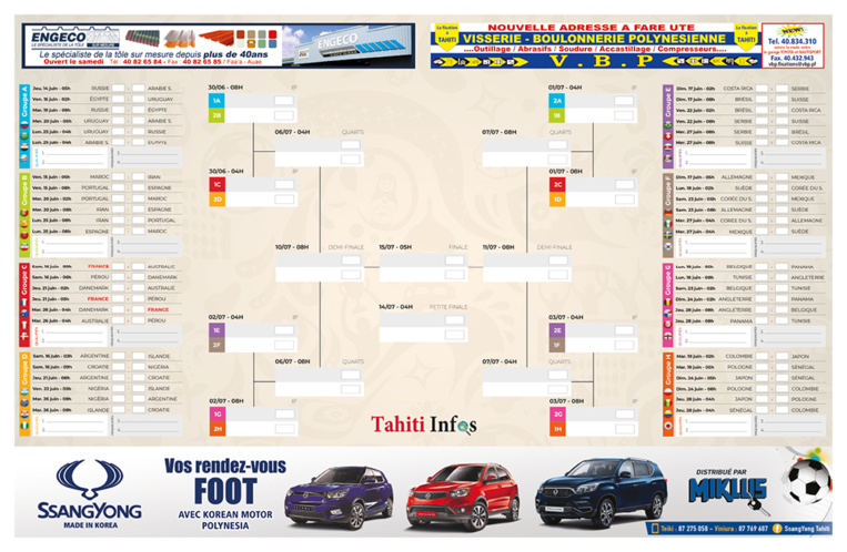 Cliquez sur l'image pour télécharger le calendrier Cliquez sur l'image pour télécharger le calendrier