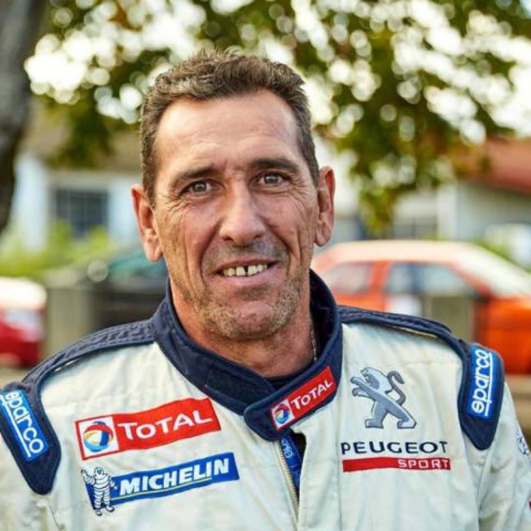 Une première victoire pour José Laibe malgré un accrochage Une première victoire pour José Laibe malgré un accrochage